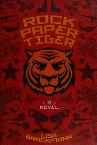 Cover of Rock paper tiger
