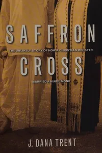 Saffron cross