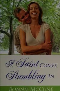 A saint comes stumbling in
