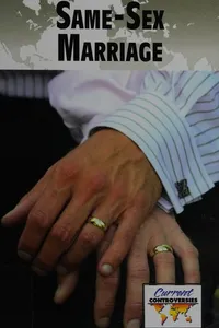 Same-sex marriage
