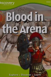 Sangre en la arena