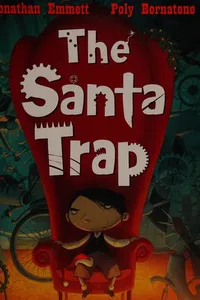 Cover of The Santa trap