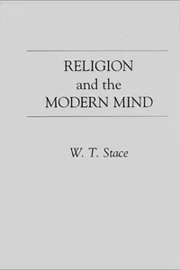 Religion and the modern mind