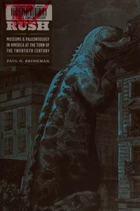 The second jurassic dinosaur rush