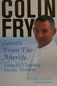 Secrets from the afterlife