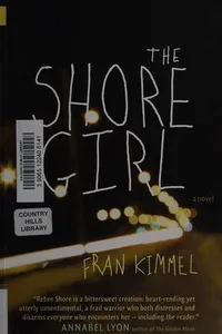 Cover of The shore girl