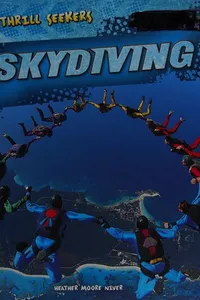 Capa de Skydiving