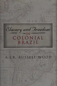 Slavery and freedom in colonial Brazil