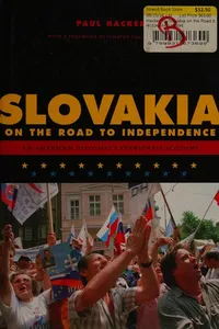 Slovakia on the road to independence