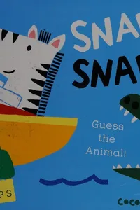 Cover of Snap! Snap!