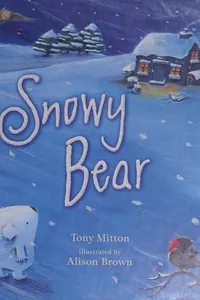Snowy Bear