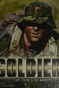 Soldiers of the U.S. Army