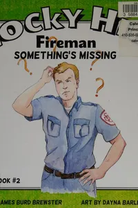 "Something's missing"