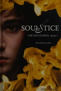 Soulstice (The Devouring, #2)