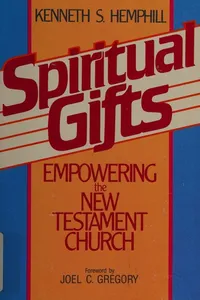 Spiritual gifts