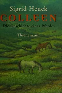 Cover of Zum Beispiel Colleen by Sigrid Heuck
