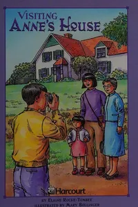 Visiting Anne's house