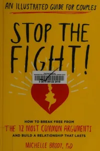 Stop the fight!