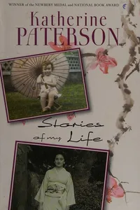 Capa de Stories of my life por Katherine Paterson