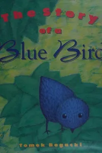 The story of a blue bird
