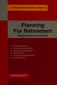 Planning for Retirement