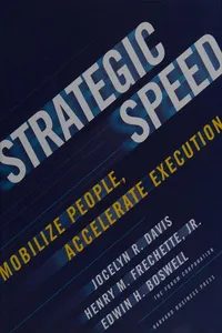 Strategic speed