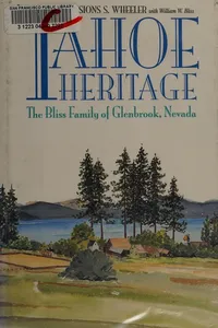 Tahoe heritage