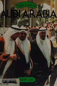 Take a trip to Saudi Arabia