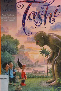 Cover of Tashi and the Golem