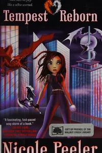 Tempest Reborn (Jane True, #6)