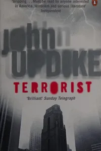 Cover of Terrorist