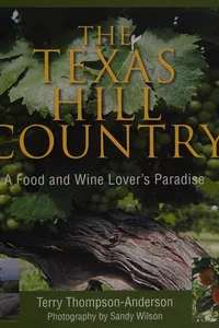 The Texas hill country