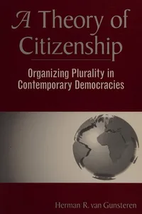 A theory of citizenship