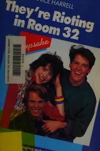 They're rioting in room 32