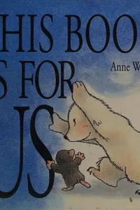 This book is for us
