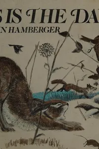 Cover of This is the day
