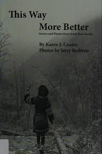 Capa de This way more better