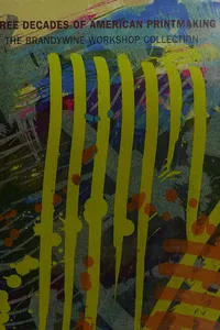 Three decades of printmaking