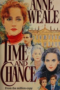 Capa de Time and Chance