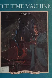 Cover of The Time Machine