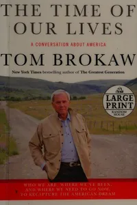 The time of our lives