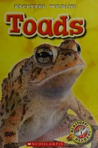 Toads
