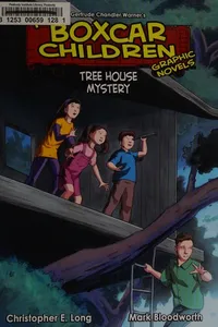 Tree house mystery
