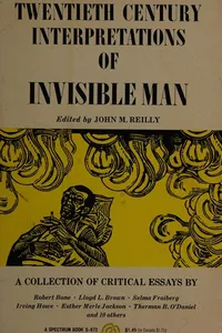 Twentieth century interpretations of Invisible man