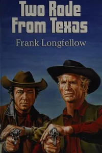 Two Rode from Texas