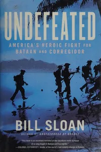 Cover of Undefeated