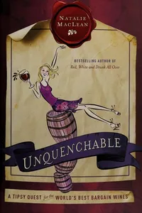 Capa de Unquenchable