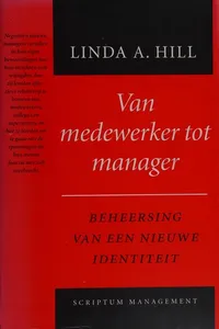 Van medewerker tot manager