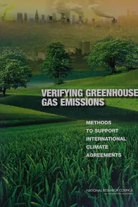 Verifying greenhouse gas emissions