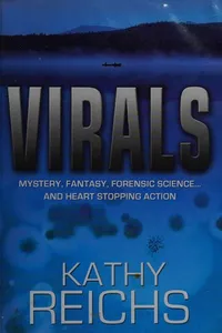 Cover of Virals by Kathy Reichs